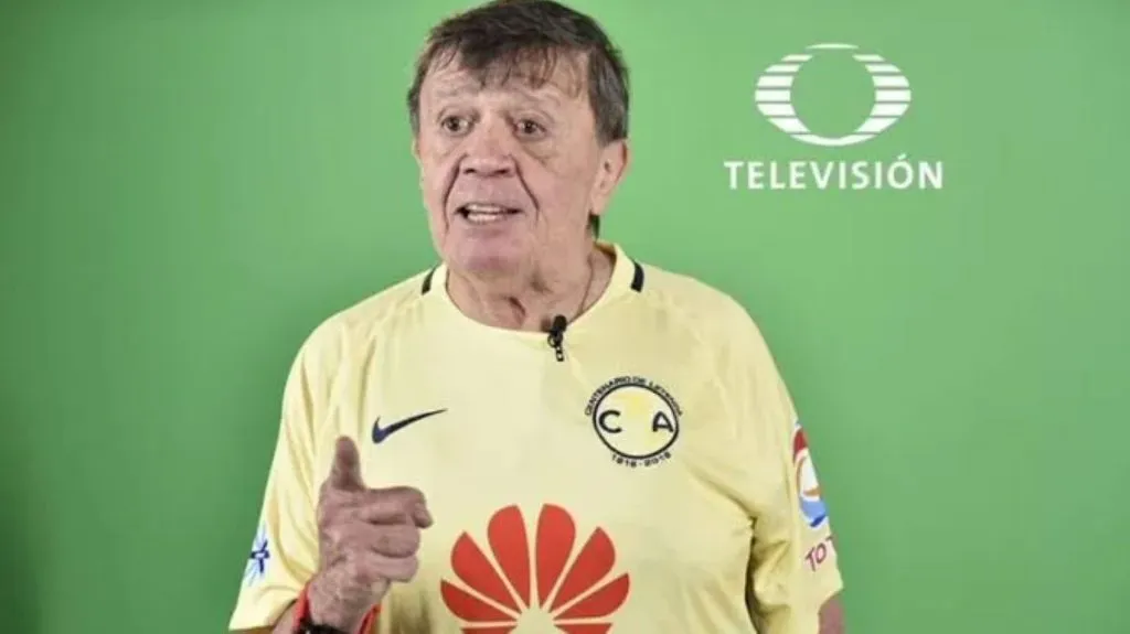 Fue uno de los más emblemáticos aficionados del América (Twitter/X)