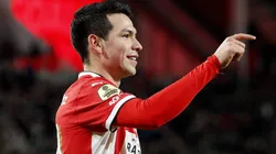 El delantero disputará su último partido en el PSV este domingo 22 de diciembre.