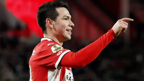 El delantero disputará su último partido en el PSV este domingo 22 de diciembre.