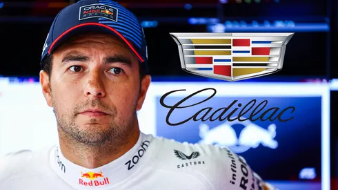 Cadillac respondió sobre la posibilidad de fichar a Checo Pérez