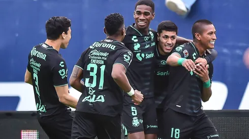 Pedro Aquino podría abandonar Santos Laguna