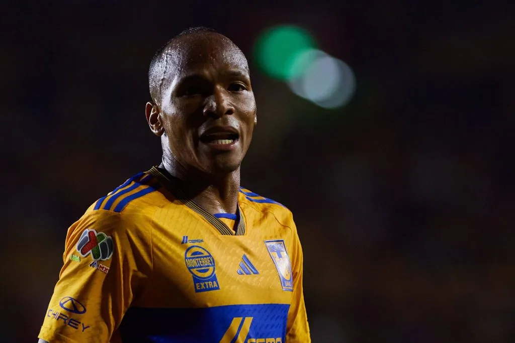 Luis Quiñones no será tenido en cuenta por Veljko Paunovic y volverá a Puebla. (Imago)