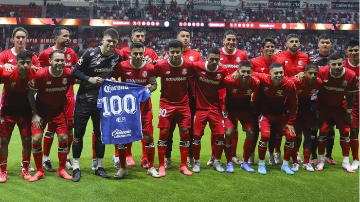 Toluca debe definir lo que hará con sus estrellas de cara al 2025.