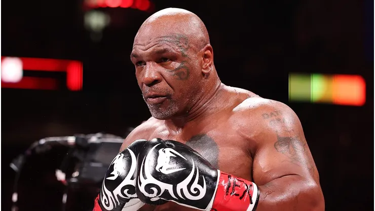 Mike Tyson es una verdadera leyenda del boxeo mundial.
