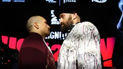 Tyson Fury y Oleksandr Usyk se enfrentarán una tercera vez.
