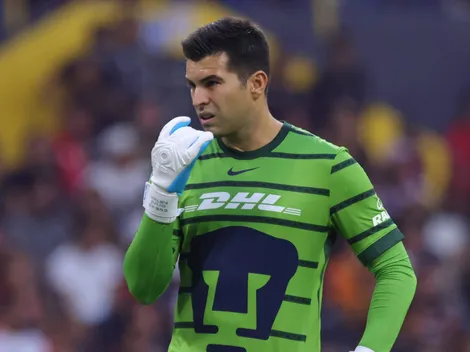 Julio González aumenta la incertidumbre sobre su futuro en Pumas UNAM