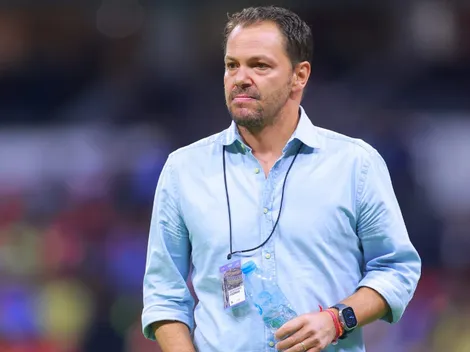 La palabra de Santiago Baños, presidente deportivo del América, que alivió a todo Toluca