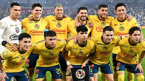 América se despidió de uno de sus jugadores de la plantilla