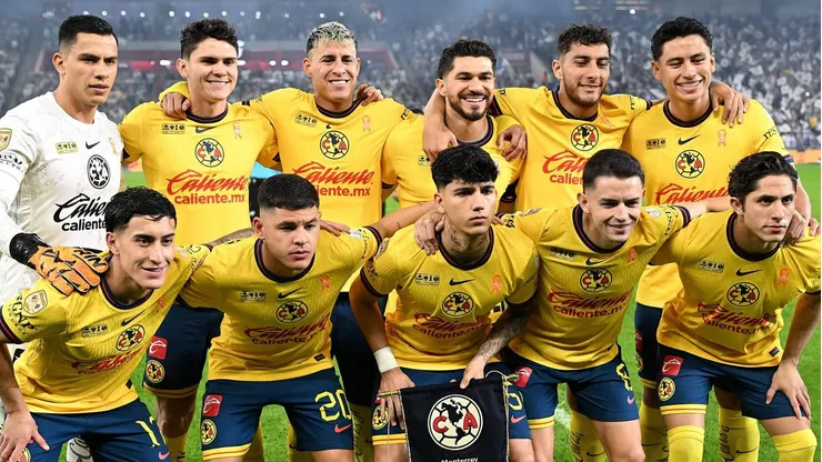 América se despidió de uno de sus jugadores de la plantilla