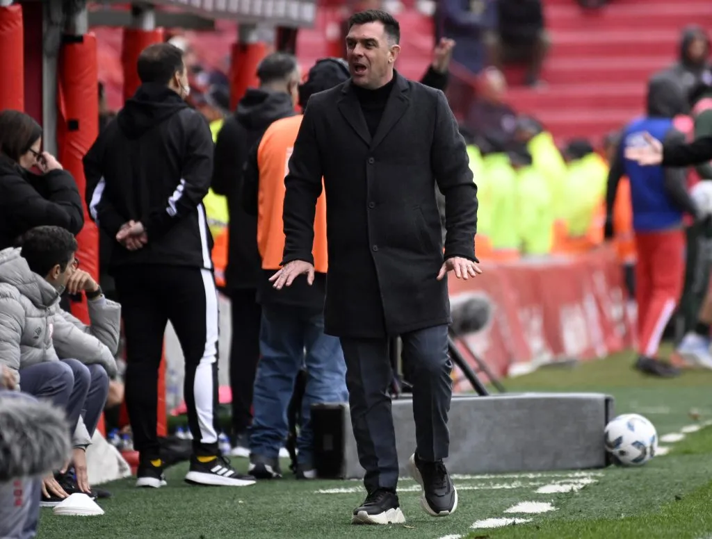 Pablo Guede ahora será entrenador de Puebla. [Foto IMAGO]