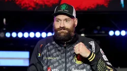 Tyson Fury está convencido de no volver del retiro.