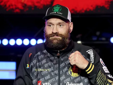 Tyson Fury reveló si saldrá o no del retiro