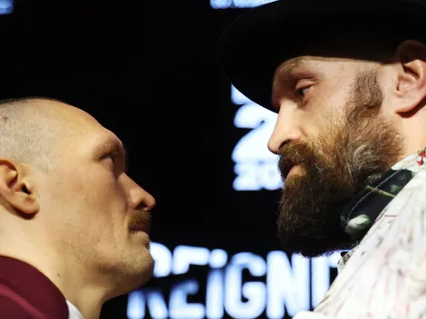 Tyson Fury vs. Oleksandr Usyk: cartelera completa, horarios de la velada y cómo ver EN VIVO