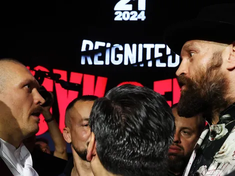 ¿Dónde es la pelea de Tyson Fury y Oleksandr Usyk este sábado 21 de diciembre de 2024?