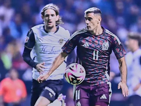 Los beneficios que tuvo la FMF en el partido de la Selección Mexicana ante Valencia