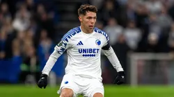 Rodrigo Huescas tendrá un duro desafío en la Conference League con Copenhague