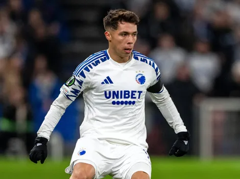 El complicado rival que tendrán Rodrigo Huescas y Copenhague en la Conference League