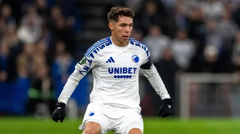 Rodrigo Huescas tendrá un duro desafío en la Conference League con Copenhague