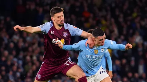 ¿Qué canal transmite EN VIVO Aston Villa vs. Manchester City por la Premier League 24/25?