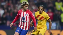 Las alineaciones de FC Barcelona vs. Atlético de Madrid por La Liga de España 24/25