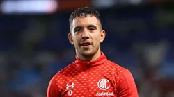 Un gigante de Sudamérica hizo una oferta formal por Leo Fernández y Toluca ya respondió