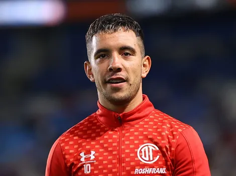 Toluca recibió una oferta formal por Leo Fernández y ya decidió