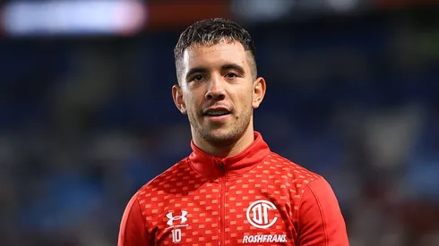 Un gigante de Sudamérica hizo una oferta formal por Leo Fernández y Toluca ya respondió