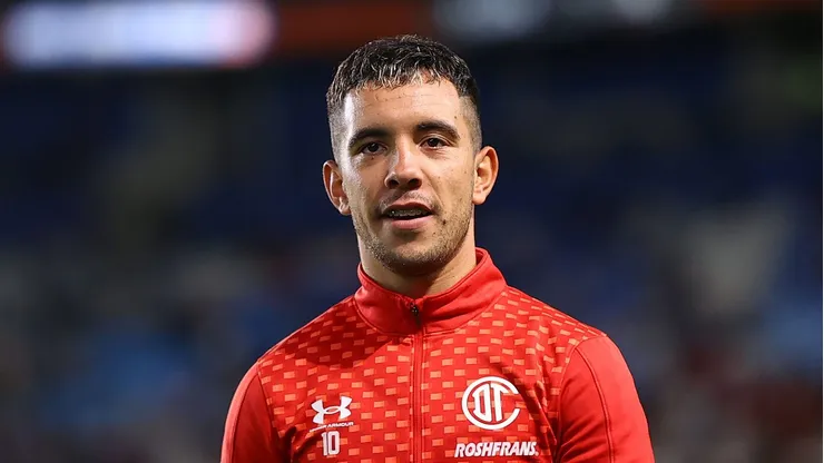 Un gigante de Sudamérica hizo una oferta formal por Leo Fernández y Toluca ya respondió