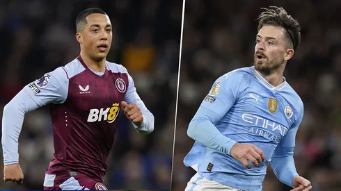 Aston Villa y Manchester City se cruzan por una nueva jornada de la Premier League