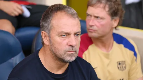 Hansi Flick no dirigirá en Barcelona vs. Atlético de Madrid