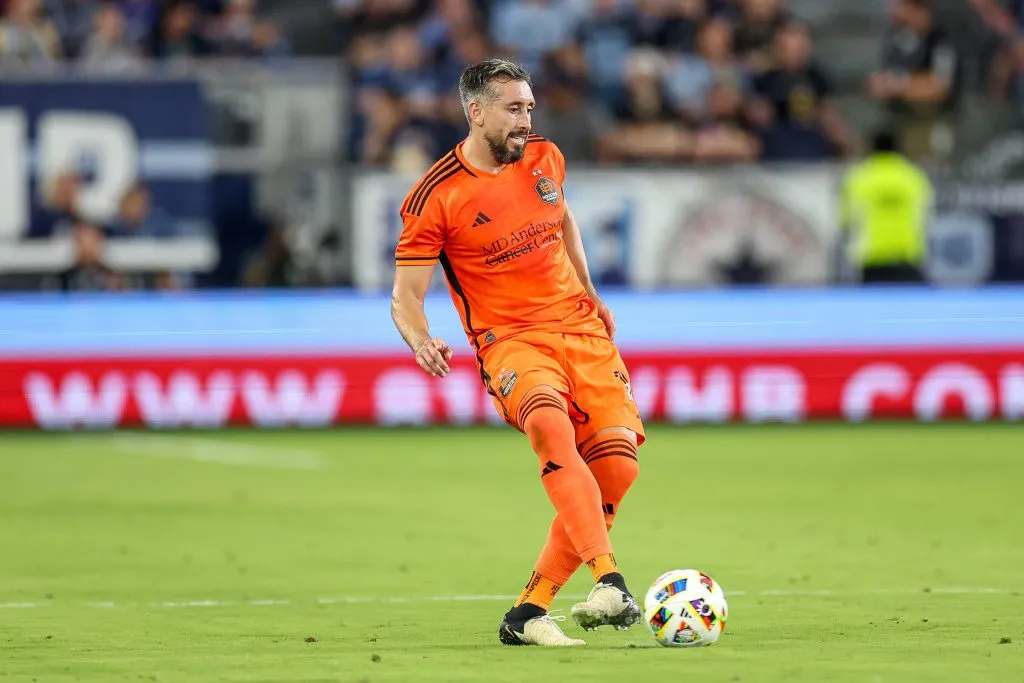 Héctor Herrera apunta a volver a la Liga MX (IMAGO)