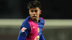 Lamine Yamal no juega contra el Atlético de Madrid