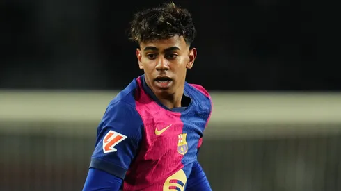 Lamine Yamal no juega contra el Atlético de Madrid