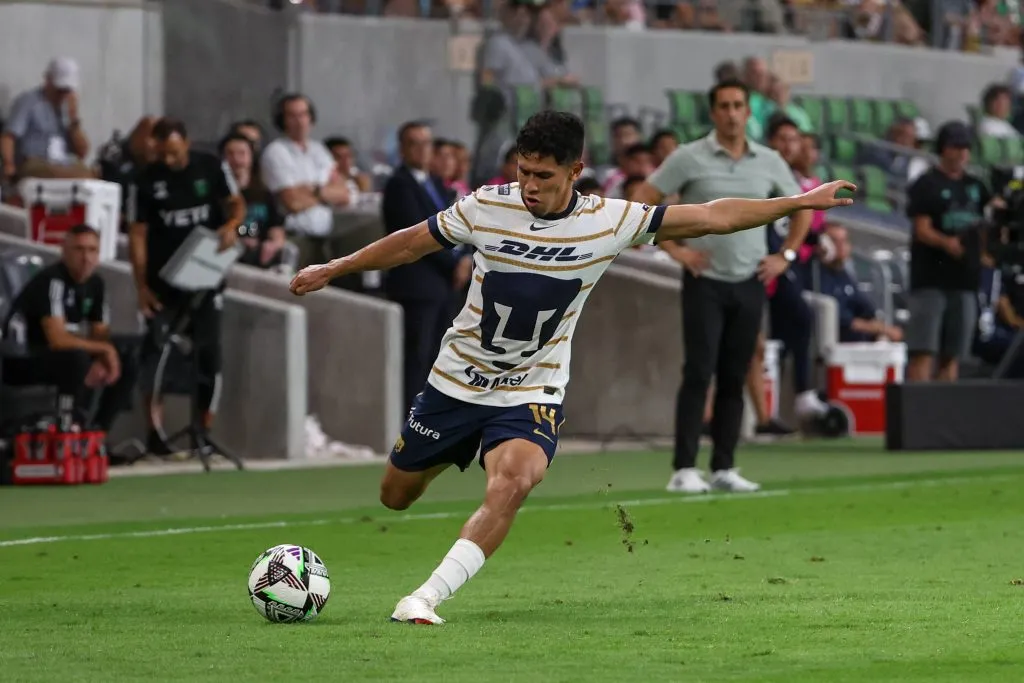 Jesús Rivas se irá un año a préstamo a Puebla (IMAGO)