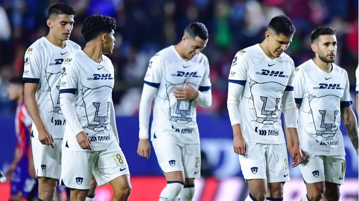 Jesús Rivas se va de Pumas UNAM