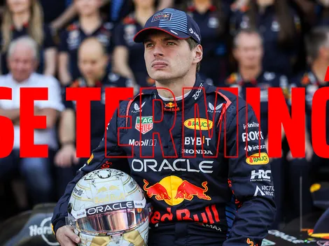 2025 marcará el fin de la hegemonía de Max Verstappen y Red Bull en la F1