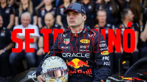 Max Verstappen difícilmente sea campeón en 2025