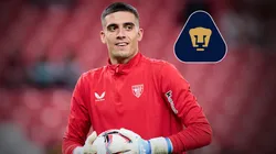 Pumas UNAM negocia por Álex Padilla