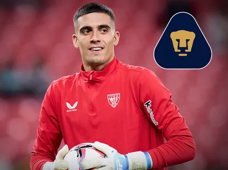 El DT de Athletic Club habló del interés de Pumas por Álex Padilla
