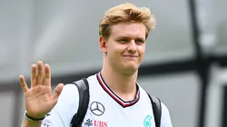 Mick Schumacher abandona Mercedes