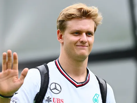 Mercedes tiene nuevo piloto de reserva tras la salida de Mick Schumacher