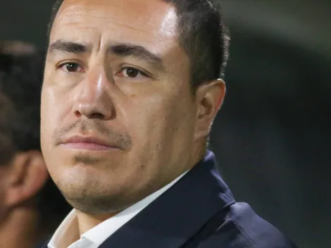 Reportan que Efraín Juárez habría renunciado en Atlético Nacional por culpa de un ex América