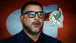 Antonio Mohamed pudo haber dirigido a México