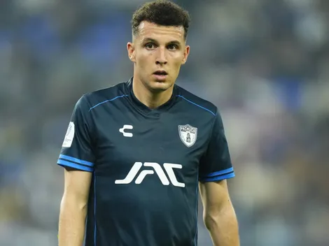 El mensaje de Oussama Idrissi que ilusiona al América y alerta a Pachuca