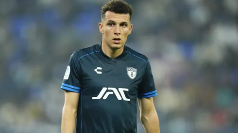 El neerlandés nacionalizado marroquí fue de lo mejor de Pachuca en el semestre.