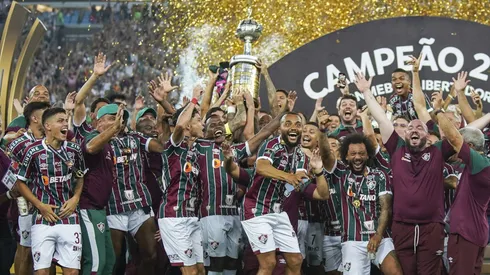 Pachuca suma a sus filas un campeón de la Copa Libertadores