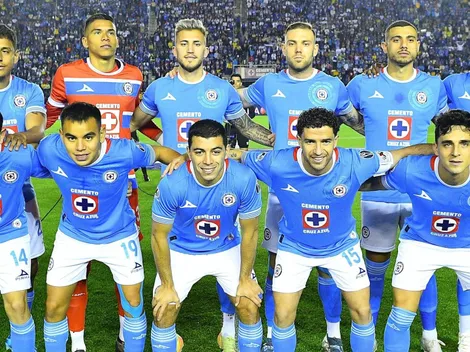 Un gigante de Europa está tras los pasos de un futbolista de Cruz Azul