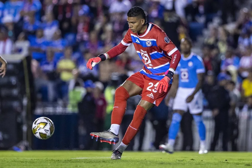 Kevin Mier podría dar el salto a Europa próximamente. [Foto IMAGO]