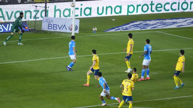 Con sorpresas en el top: la Liga MX eligió los 5 mejores goles del Apertura 2024