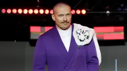 Oleksandr Usyk tendría todo listo para su próxima pelea.